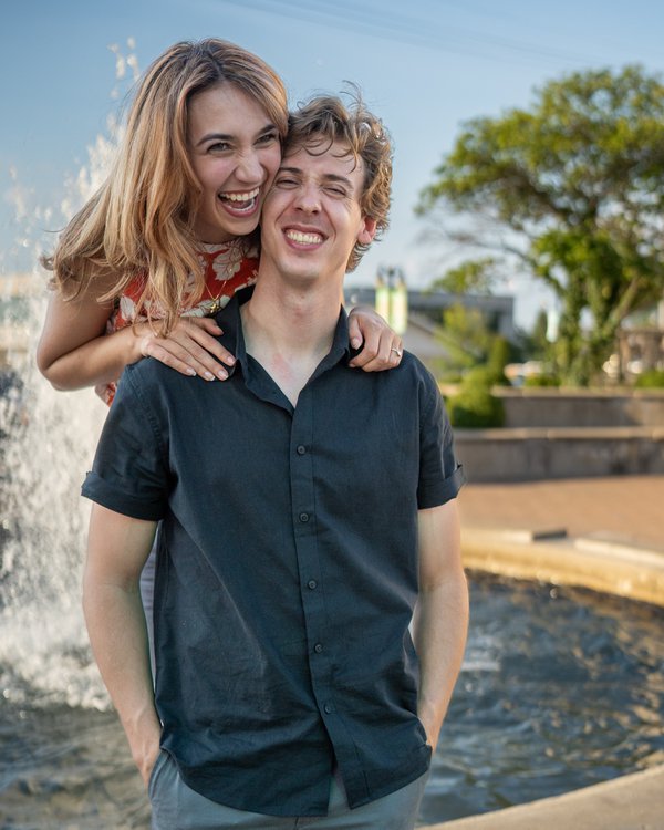 Engagement example