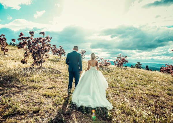 Wedding featured sample  in Los Angeles
