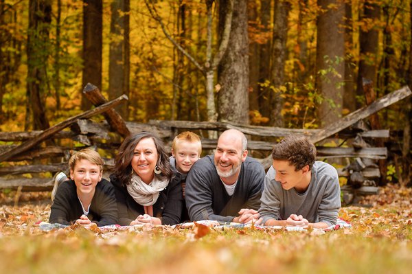 Family example