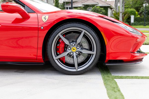 Automotive example