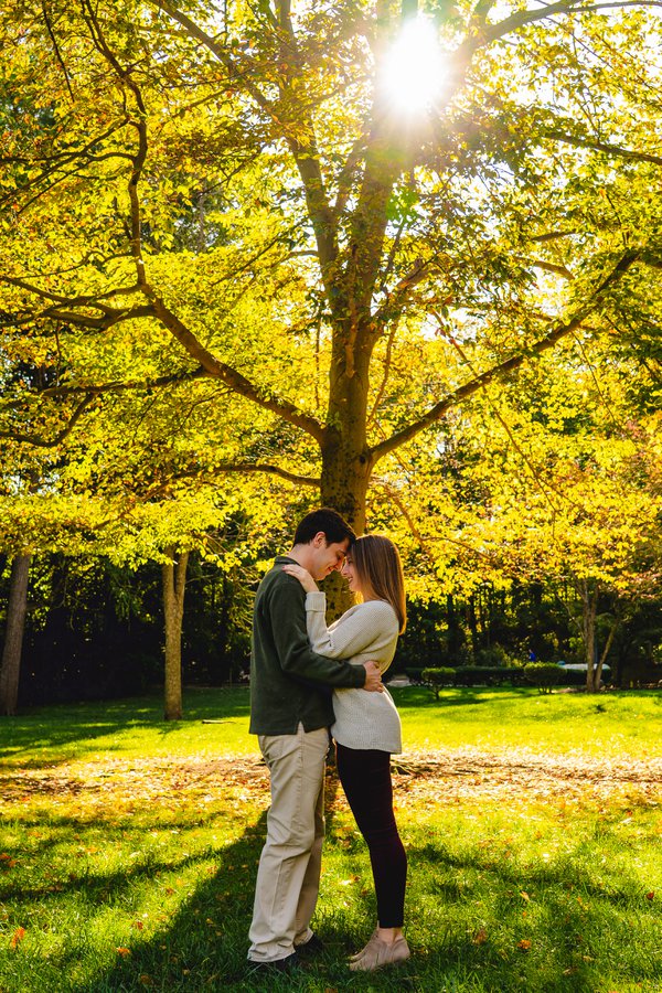 Engagement example