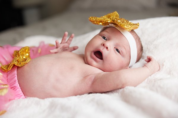 Newborn example