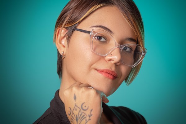Portrait example