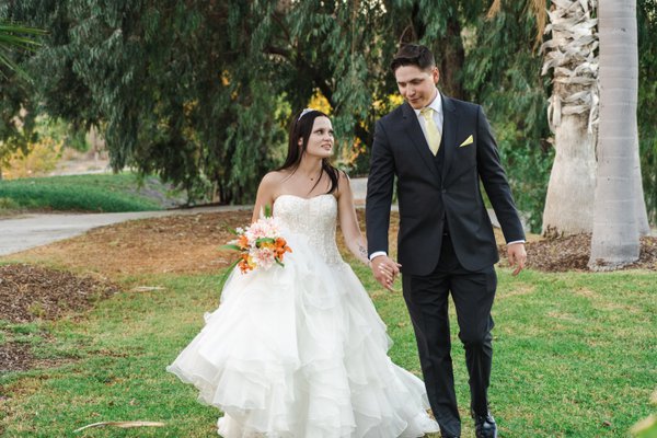 Wedding example