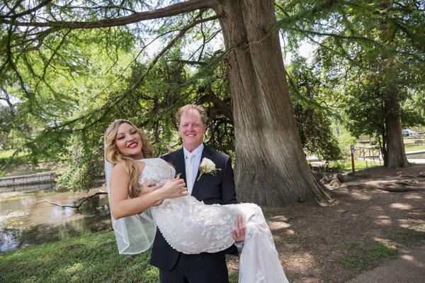 Wedding example