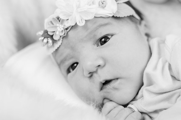 Newborn example