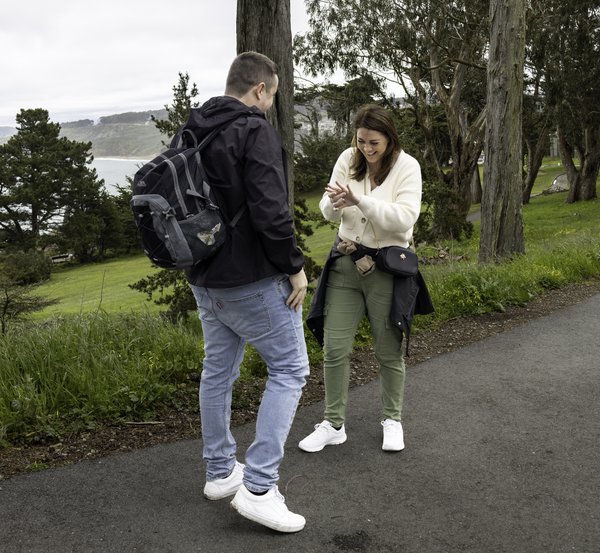 Engagement example