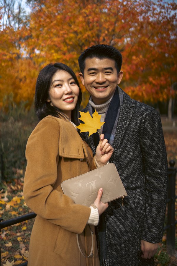 Engagement example