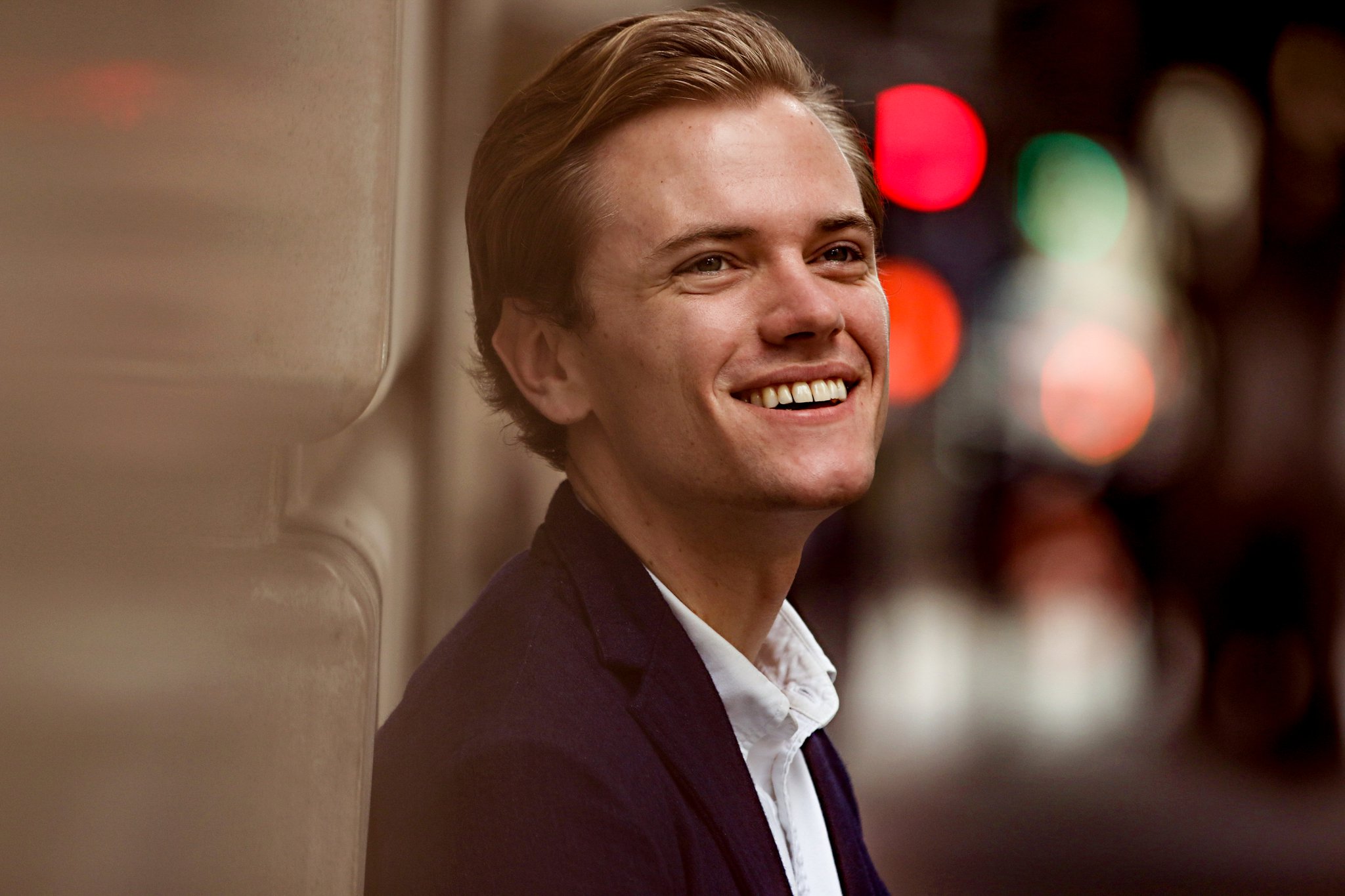 Dating Portrait featured sample  in Denver