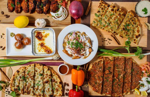 Food example