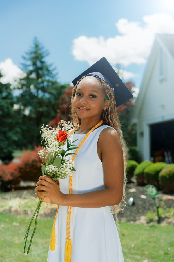 Graduation example
