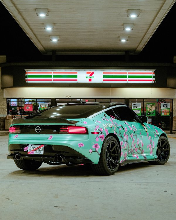 Automotive example