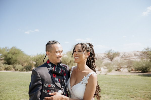 Wedding example