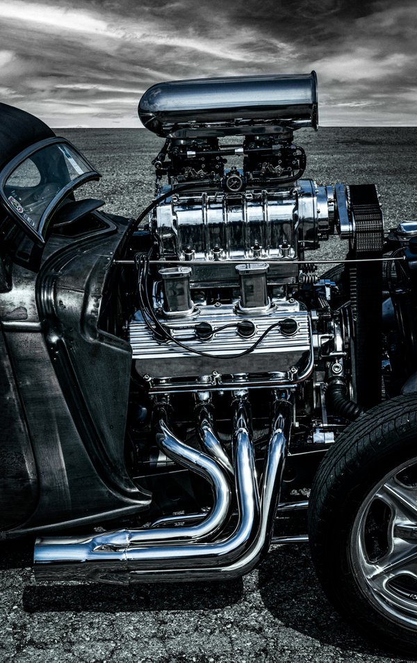Automotive example