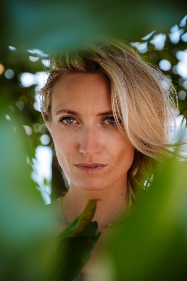 Portrait example