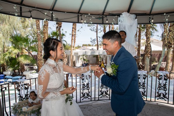 Wedding example