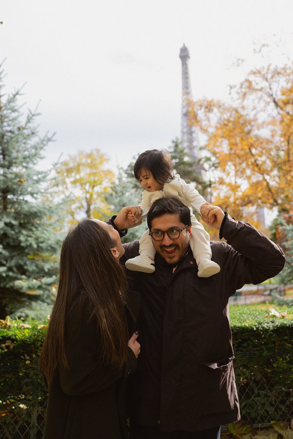 Family example