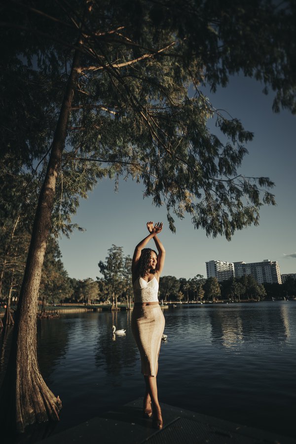 Dating Portrait example