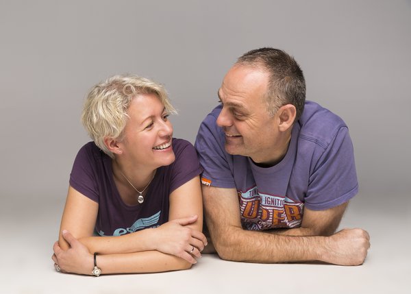 Dating Portrait example