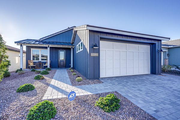 Real Estate example
