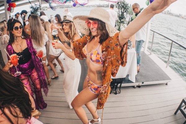Party example
