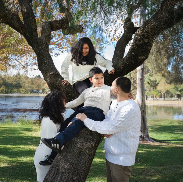 Family example
