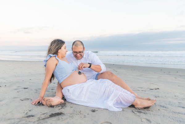 Maternity example