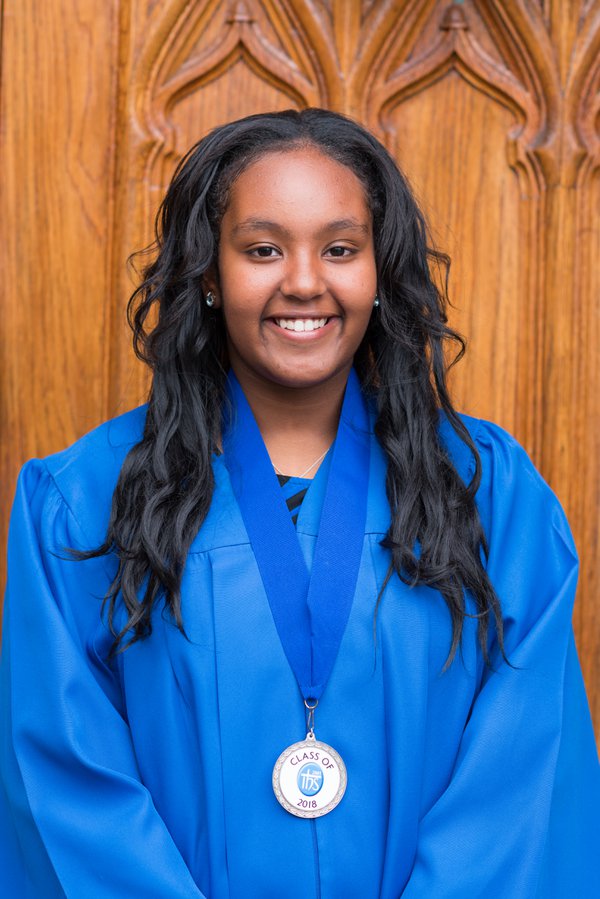 Graduation example