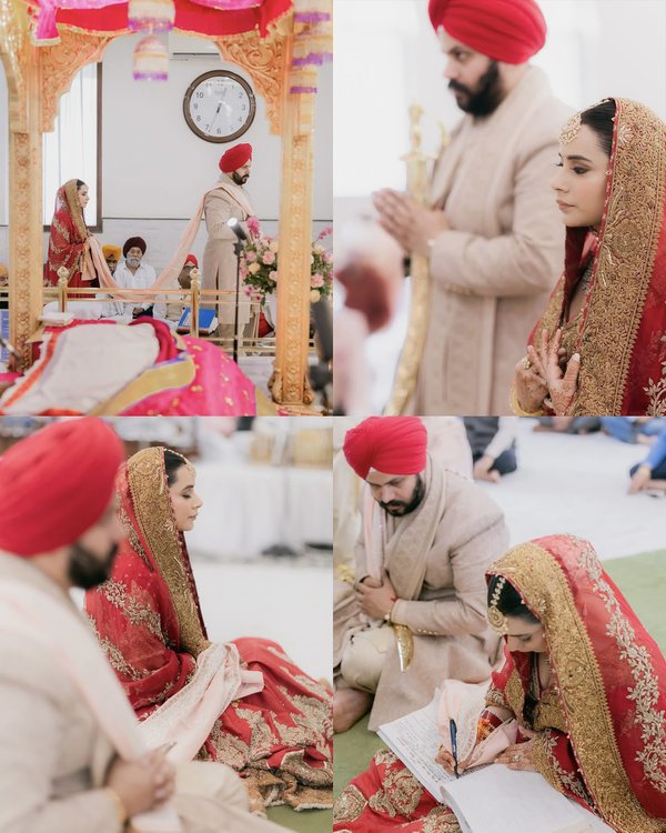 Engagement example