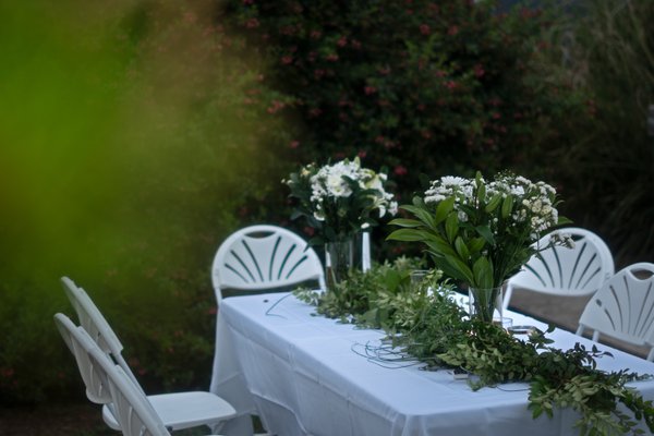 Wedding example