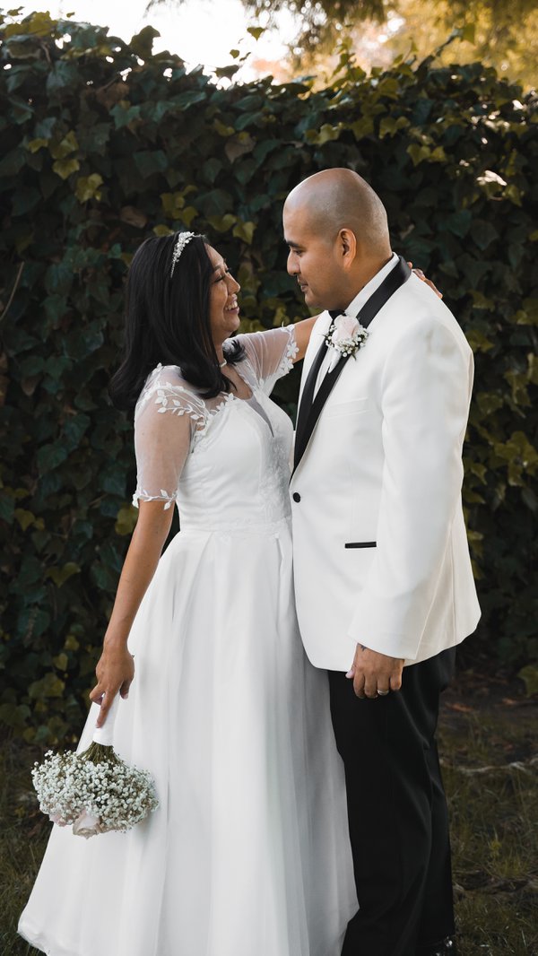Wedding example