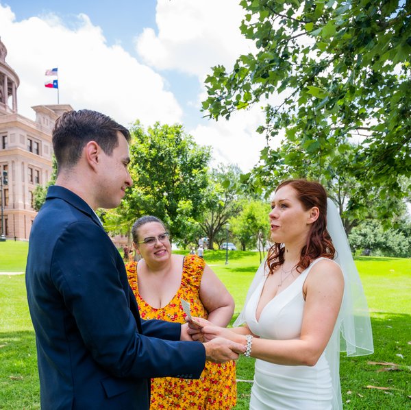 Wedding example
