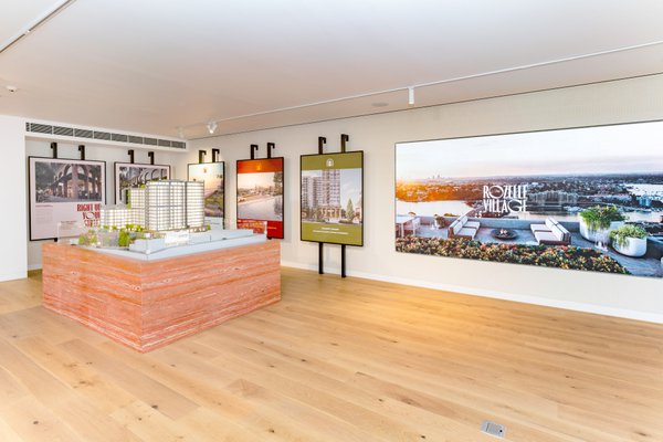 Real Estate example