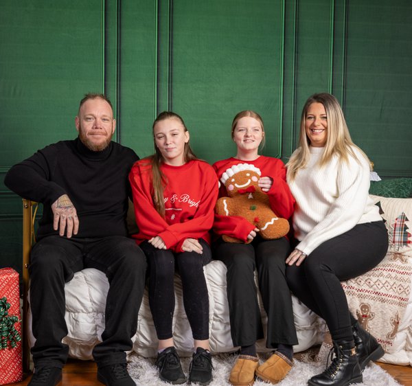 Family example