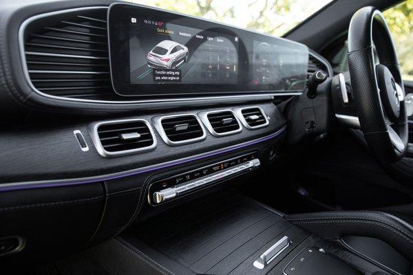 Automotive example