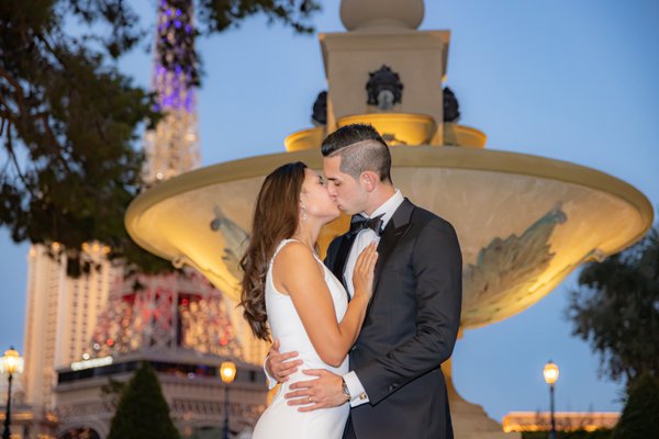 Wedding example