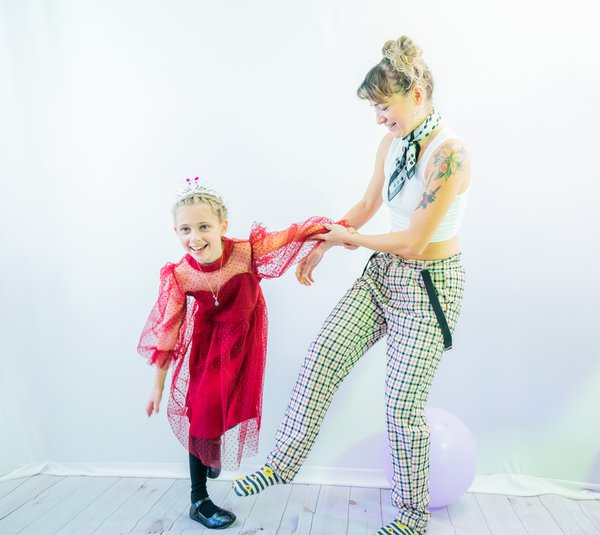 Kids example
