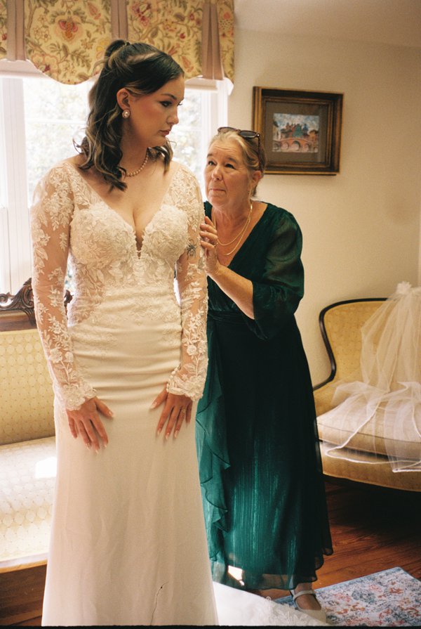 Wedding example