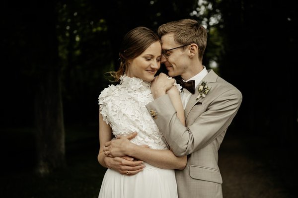 Wedding example
