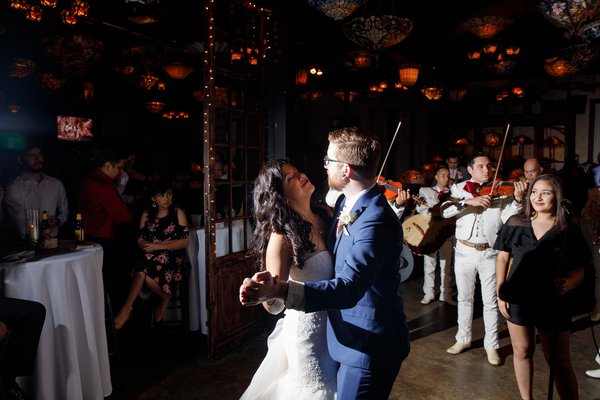 Wedding example
