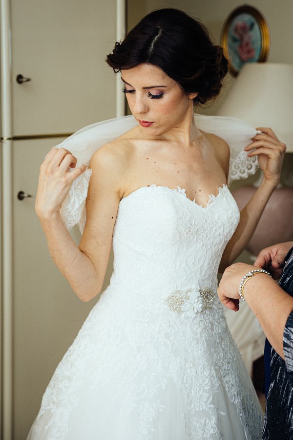 Wedding example