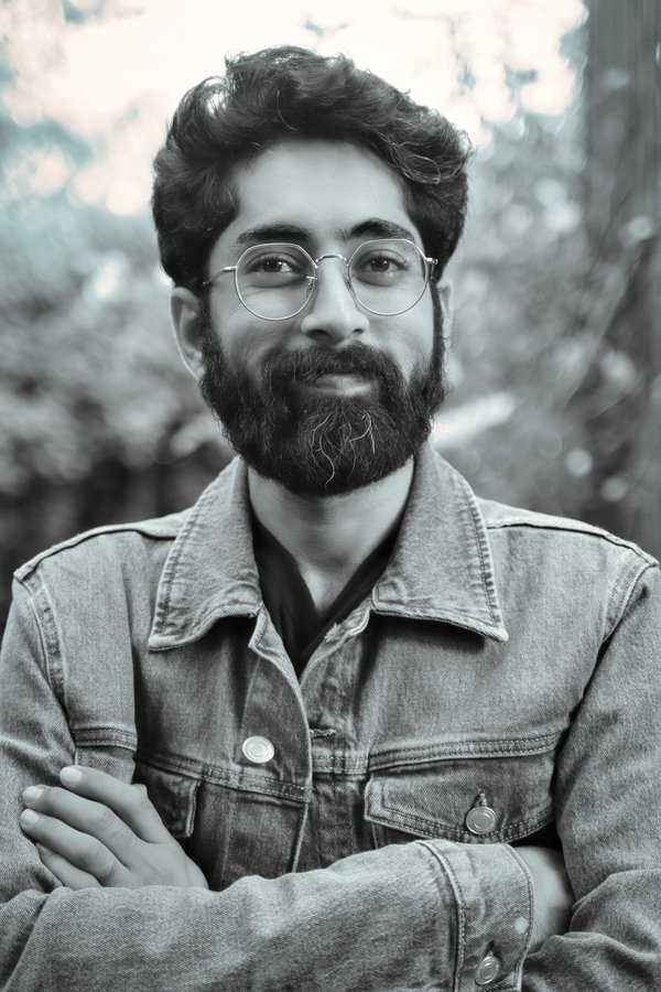 Dating Portrait example