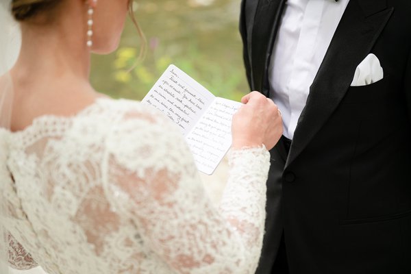 Wedding example