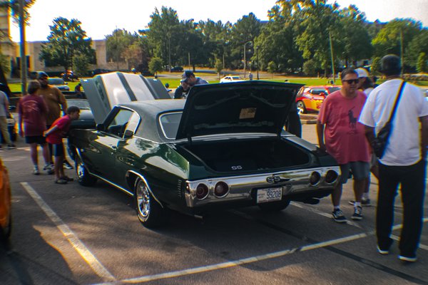 Automotive example