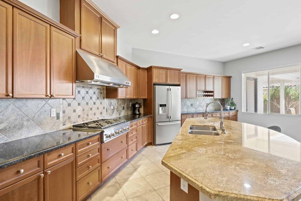 Real Estate example