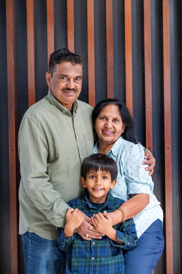 Family example