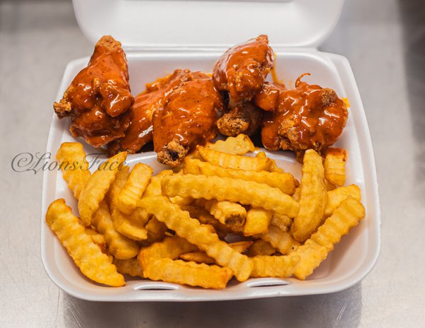 Food example