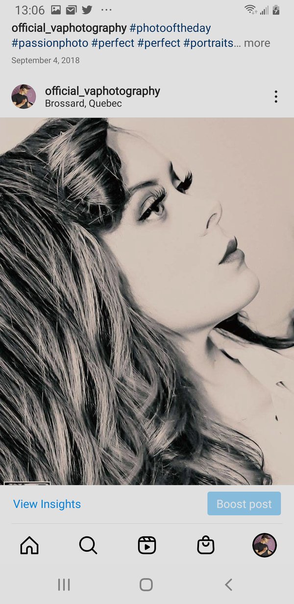 Portrait example