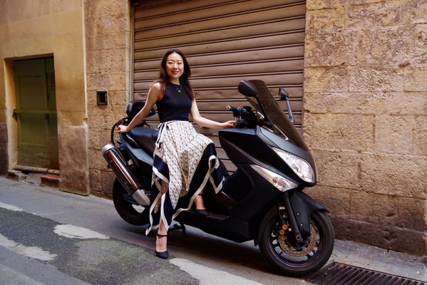 Dating Portrait example