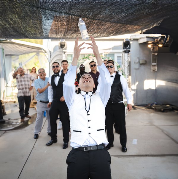 Wedding example